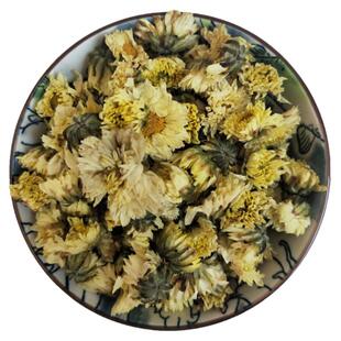 中药材杭白菊 杭菊花500克48元杭白菊 杭白菊茶 菊花包邮