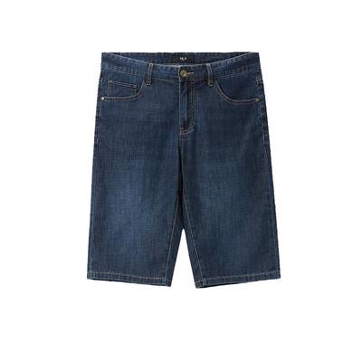 HLA/海澜之家夏季新款牛仔裤男