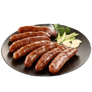 高粱酒香肠商用猪肉烤肠冷冻火腿肠热狗台式台湾风味士林甜腊肠纯