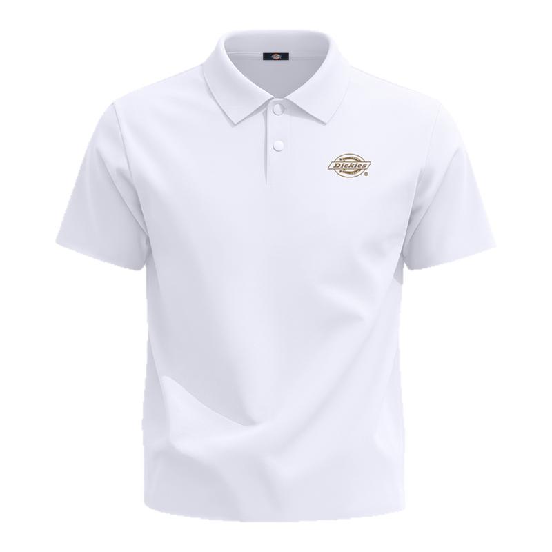 Dickies冰丝凉感短袖POLO衫男款