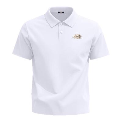 Dickies冰丝凉感短袖POLO衫男款