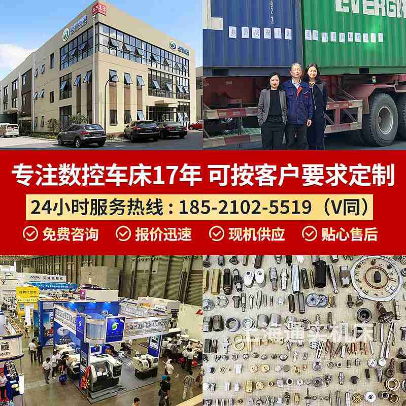 上海通实厂家批发全自动送料TS30G型车铣复合机数控仪表车床