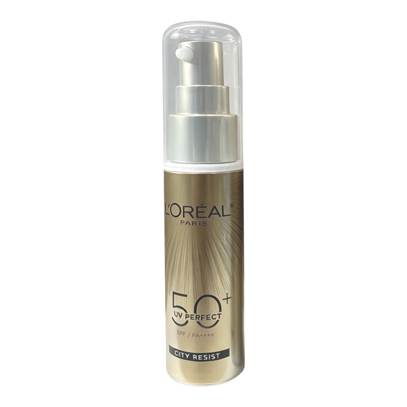 欧莱雅多重防护隔离乳SPF50+