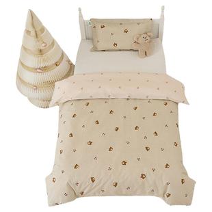 a类儿童被套100全棉纯棉单件150x200婴儿幼儿园宝宝专用120x150cm