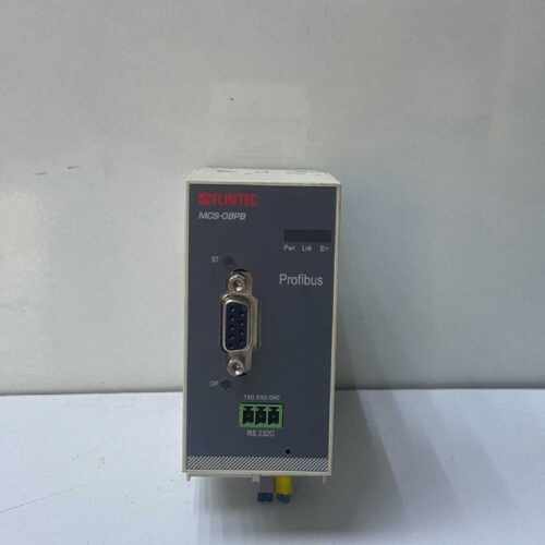 FLINTEC MCS-08PB M0010849 Profibus Module