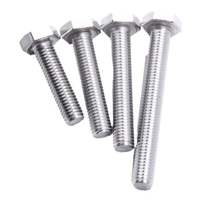 316不锈钢螺栓外六角螺丝