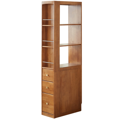 香木语实木简约夹缝柜30cm大容量