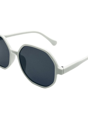 新款潮高级防紫外线网红小脸墨镜