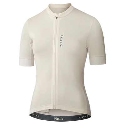 PEdALED 女士 Mirai 短袖骑行服 轻薄透气 速干贴身舒适 PD骑行服
