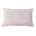 富安娜枕头纯棉抗菌护颈椎枕酒店软枕双人学生宿舍枕芯家用一对装