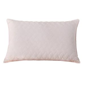 富安娜枕头纯棉抗菌护颈椎枕酒店软枕双人学生宿舍枕芯家用一对装