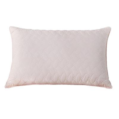 富安娜枕头纯棉抗菌护颈椎枕酒店软枕双人学生宿舍枕芯家用一对装