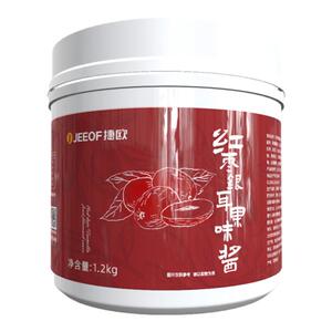 红枣银耳果味酱银耳酱红枣酱