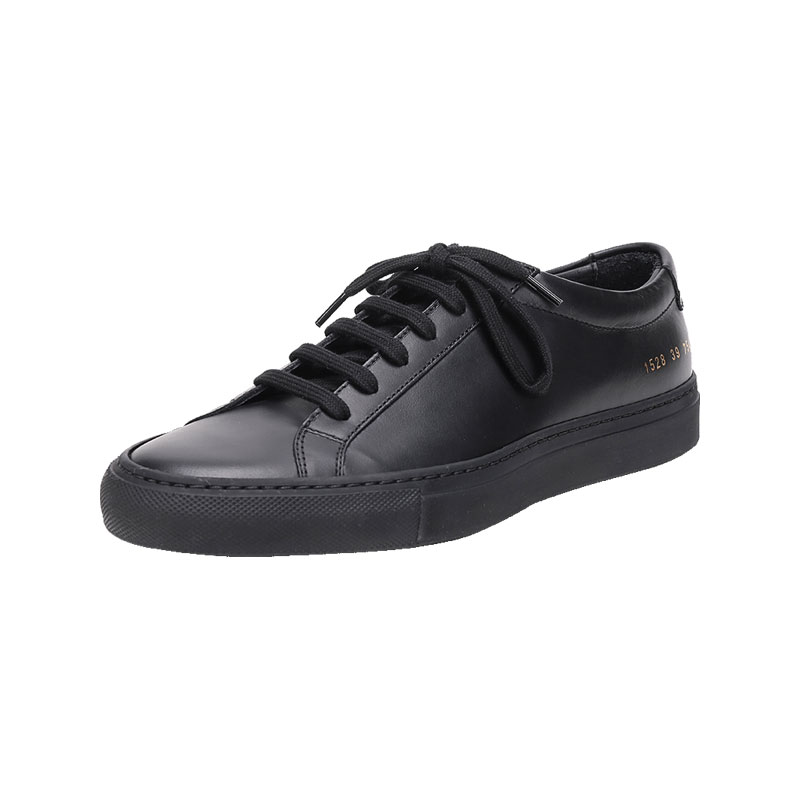 【自营】中古全新未使用 COMMON PROJECTS 男士系带板鞋运动鞋