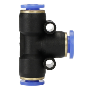 气管快速接头 SNS 山耐斯正品 T型Y型三通 四通 直通 快插