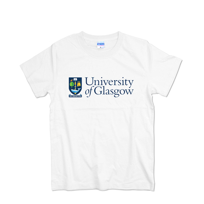 英国格拉斯哥大学T恤男女短袖