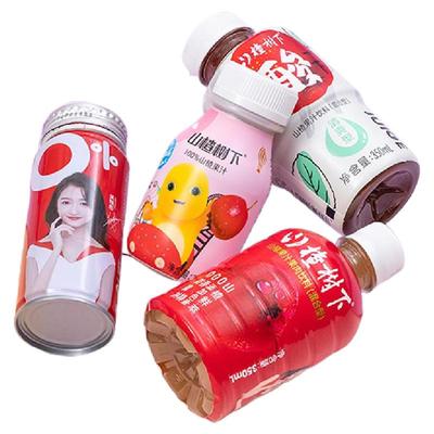 山楂树下100%果汁NFC非浓缩还原