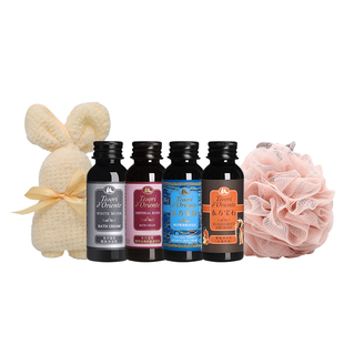 【旅行装】东方宝石香氛沐浴露旅行套装 持久留香香体沐浴液