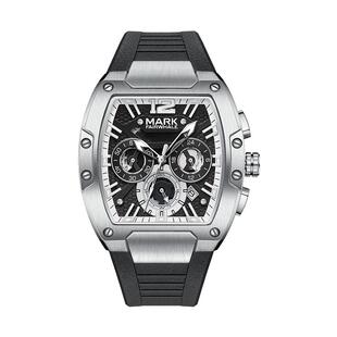 马克华菲名牌正品新款手表男士男款男生青少年机械表防水送男友