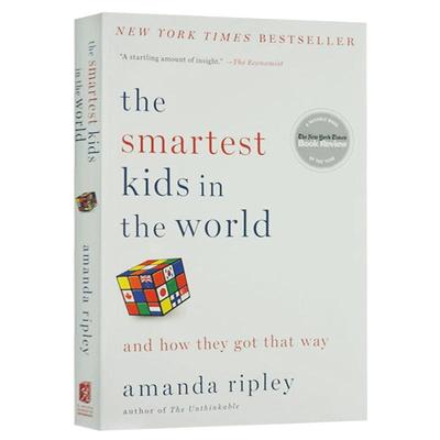 英文原版儿童教育世界聪明孩子