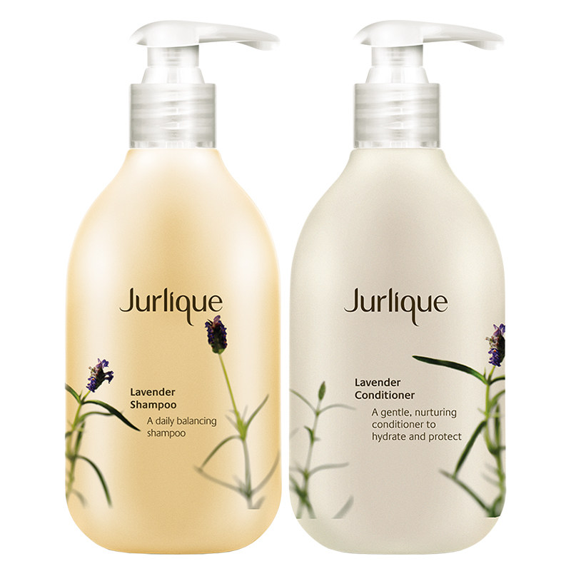 【双11加购】Jurlique/茱莉蔻薰衣草洗发露护发乳洗发柔顺