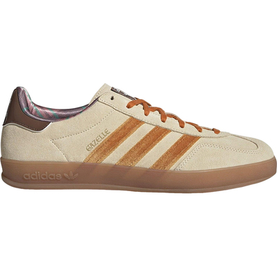 Adidas/阿迪达斯正品三叶草男女系带低帮耐磨日常休闲板鞋JR4502