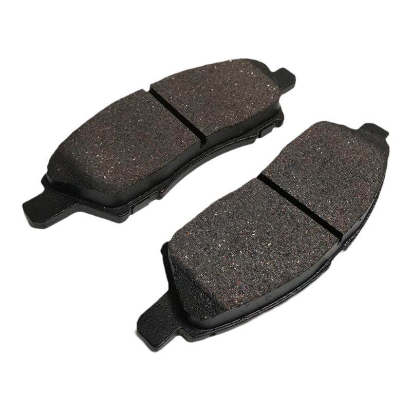 适配奔驰SMART斯玛特FORTWO 451 FORFOUR原装453前后轮刹车片原厂
