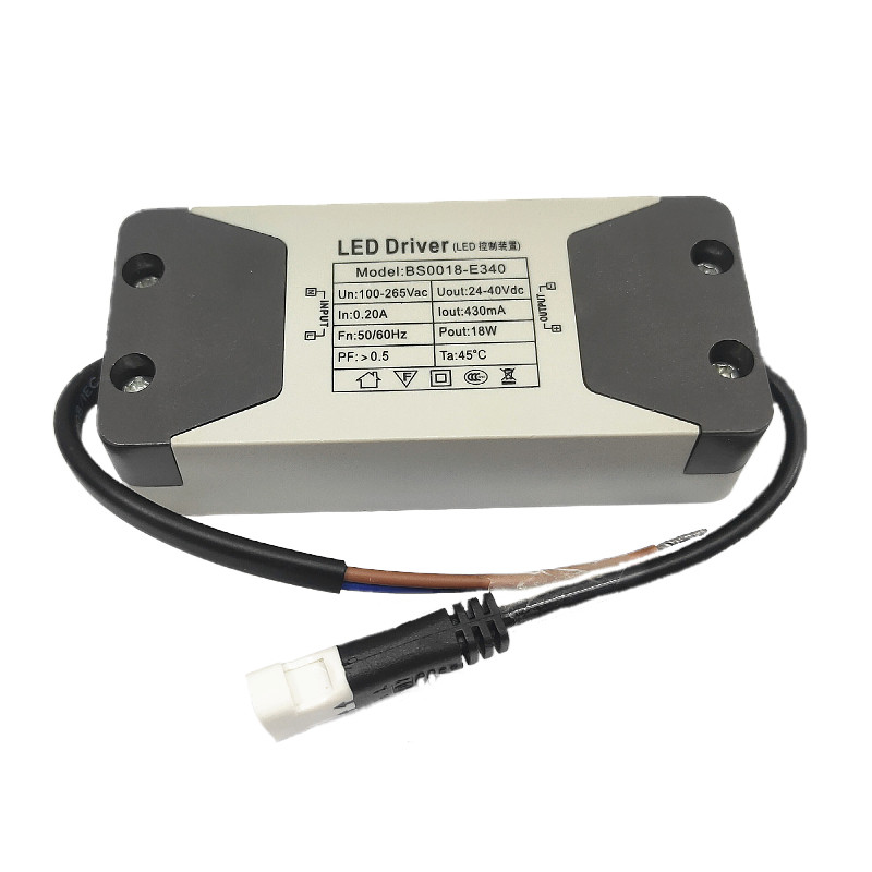 LED驱动电源COB天花筒灯恒流镇流器36V CREE科锐灯珠轨道灯30W35W