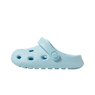 朴西小小麻豆儿童洞洞鞋eva夏季男童防滑室内静音可爱软底户外女