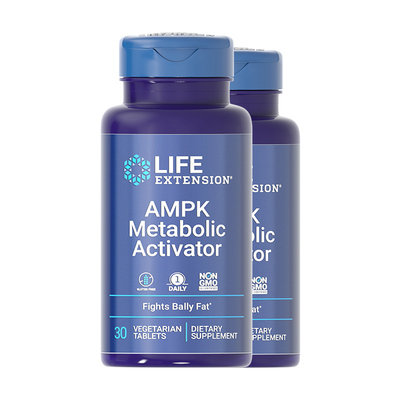 沿寿AMPK燃腹丸助力新陈代谢*2