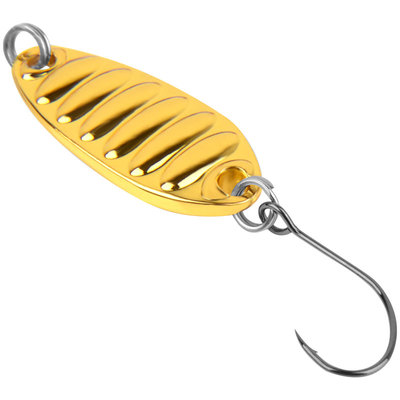 平振亮片路亚微物白条马口罗飞