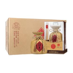 酒鬼酒42度鉴赏500ml*6瓶馥郁香型白酒商务宴请送礼