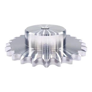 盛天SCS链轮304不锈钢链轮3分06B 高端静音防锈腐蚀 申马传动