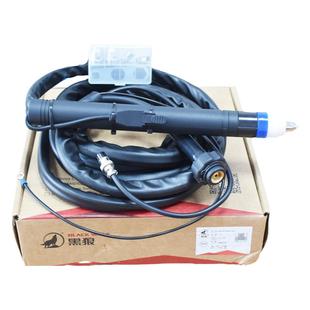 正品原厂黑狼直柄割枪 100A数控等离子自动切割枪BWP80半自动割炬