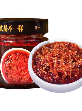 张飞四川特产灯影丝牛肉酱