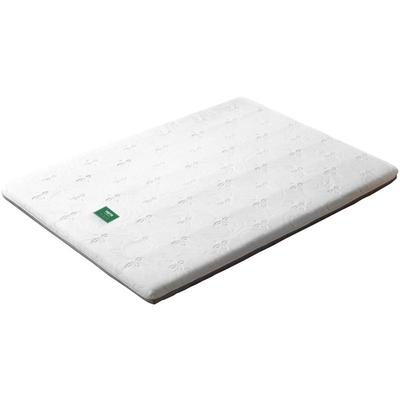 源氏木语微硬天然乳胶护脊棕垫