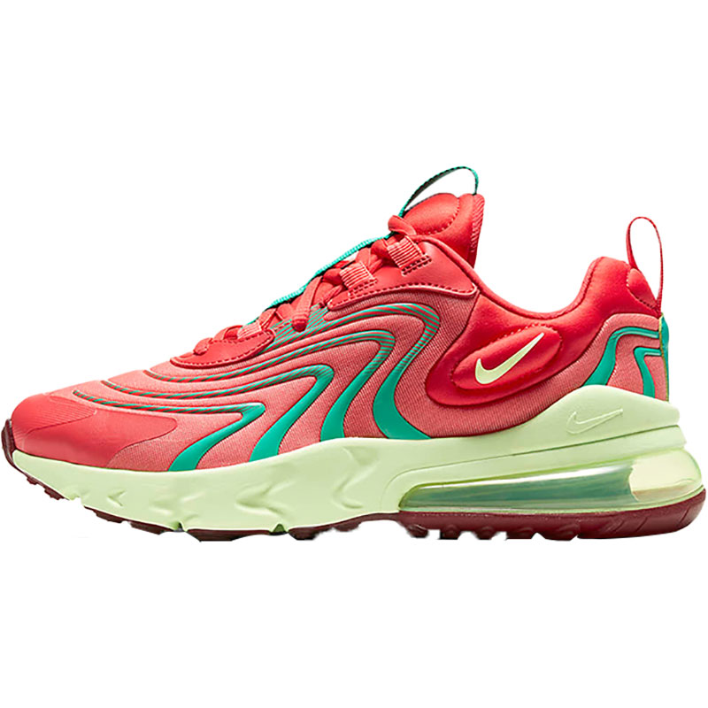 Nike/耐克正品Air Max270 React GS女子大童运动休闲鞋CD6870