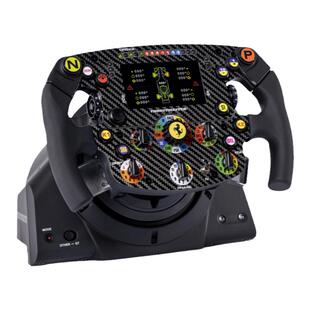 图马思特法拉利SF1000方程赛车游戏方向盘PC电脑模拟驾驶盘F12020