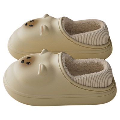 产后月子鞋女款2025新款秋冬季