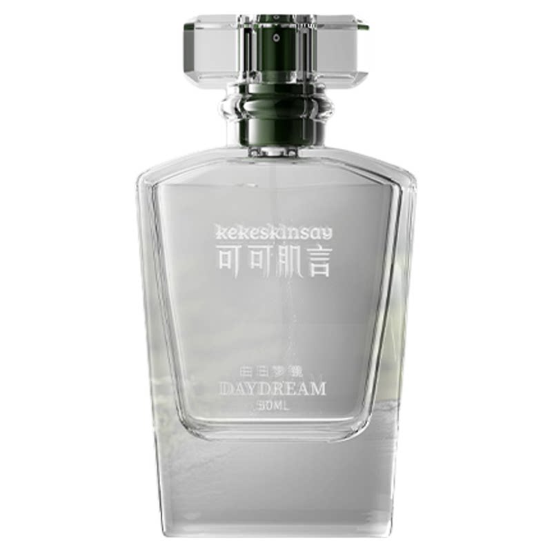 可可肌言愈言白日梦境香水花香调黄葵子铃兰玫瑰花瓣橙花白木