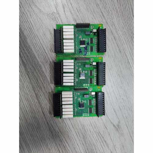 〔议价-可维修〕西门子EM DR32(I16/Q16)扩展模块板子 最下 全新