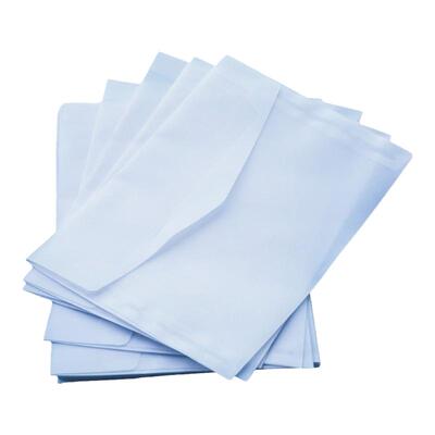 锅锅押花压花干花收纳袋