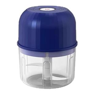 无线电动蒜泥器蘸料小型家用厨房电动蒜末粉碎机捣蒜辣椒