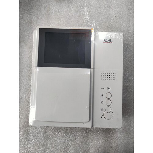 非标价冠林AH1F3VC楼宇对讲室内机议价