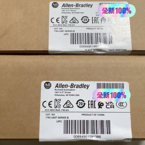 询价1783-US8T；AB-罗克韦尔交换机；，