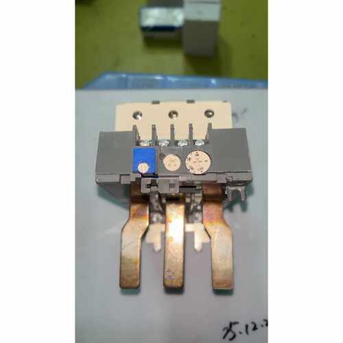 〔议价-可维修〕全新级没用过一个正品ABB热过载继电器 TA110DU