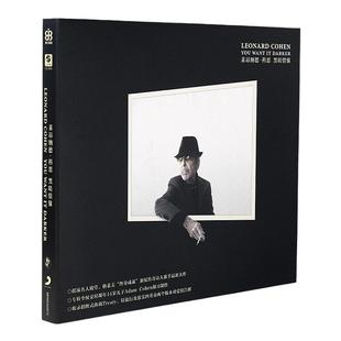 正版唱片 Leonard Cohen莱昂纳德科恩作品集 黑暗情愫 CD