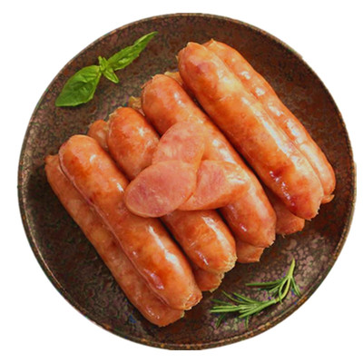 天志清真食品700克黑胡椒烤肠