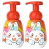 【英氏】宝宝专用泡泡洗手液300ml*2瓶