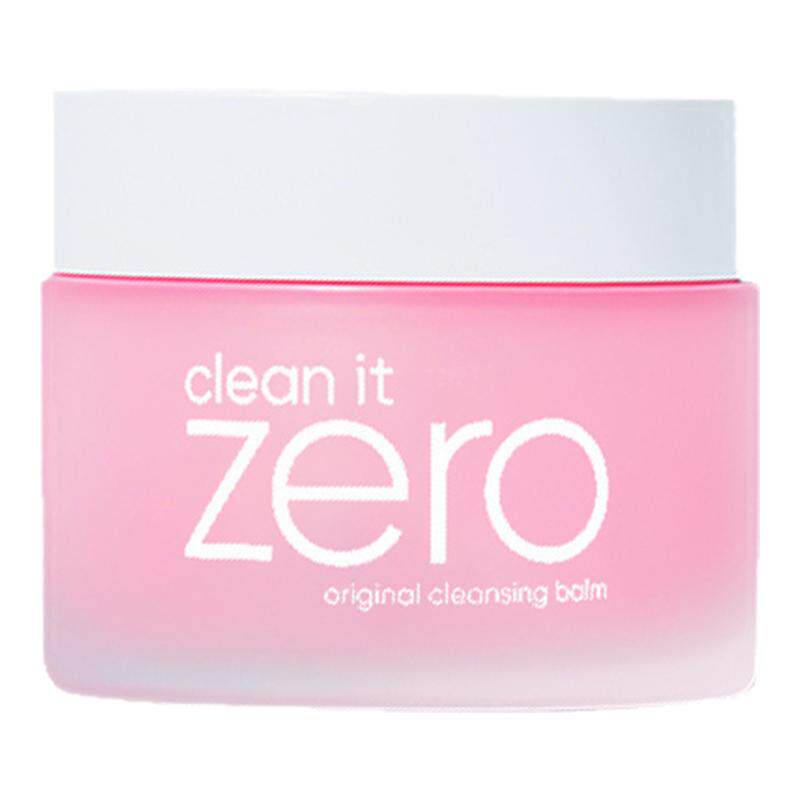 Banila co芭妮兰卸妆膏zero卸妆深层清洁眼唇脸部专用致柔卸妆乳